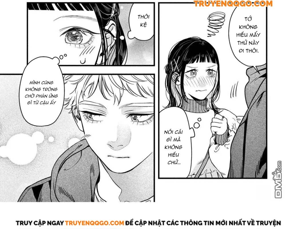 Bạn Học Sano Khó Đoán Chapter 3 - 13