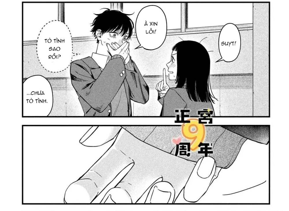 Bạn Học Sano Khó Đoán Chapter 3 - 36