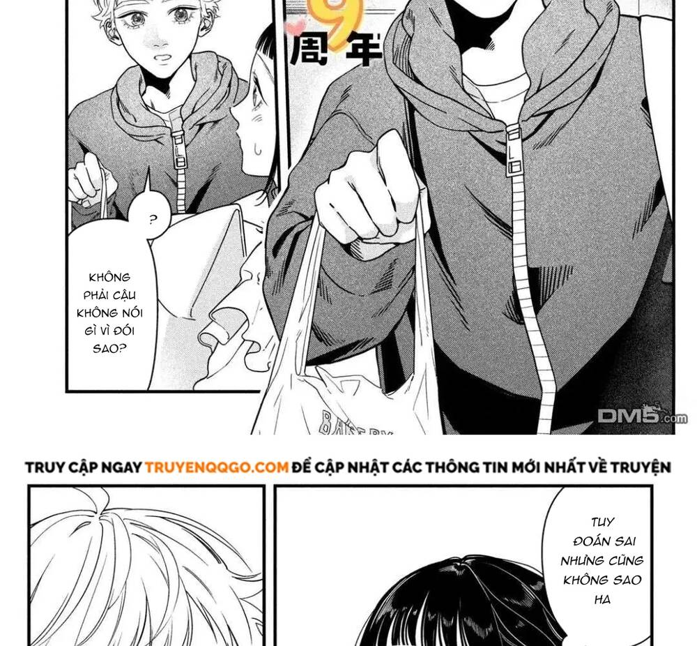 Bạn Học Sano Khó Đoán Chapter 3 - 37