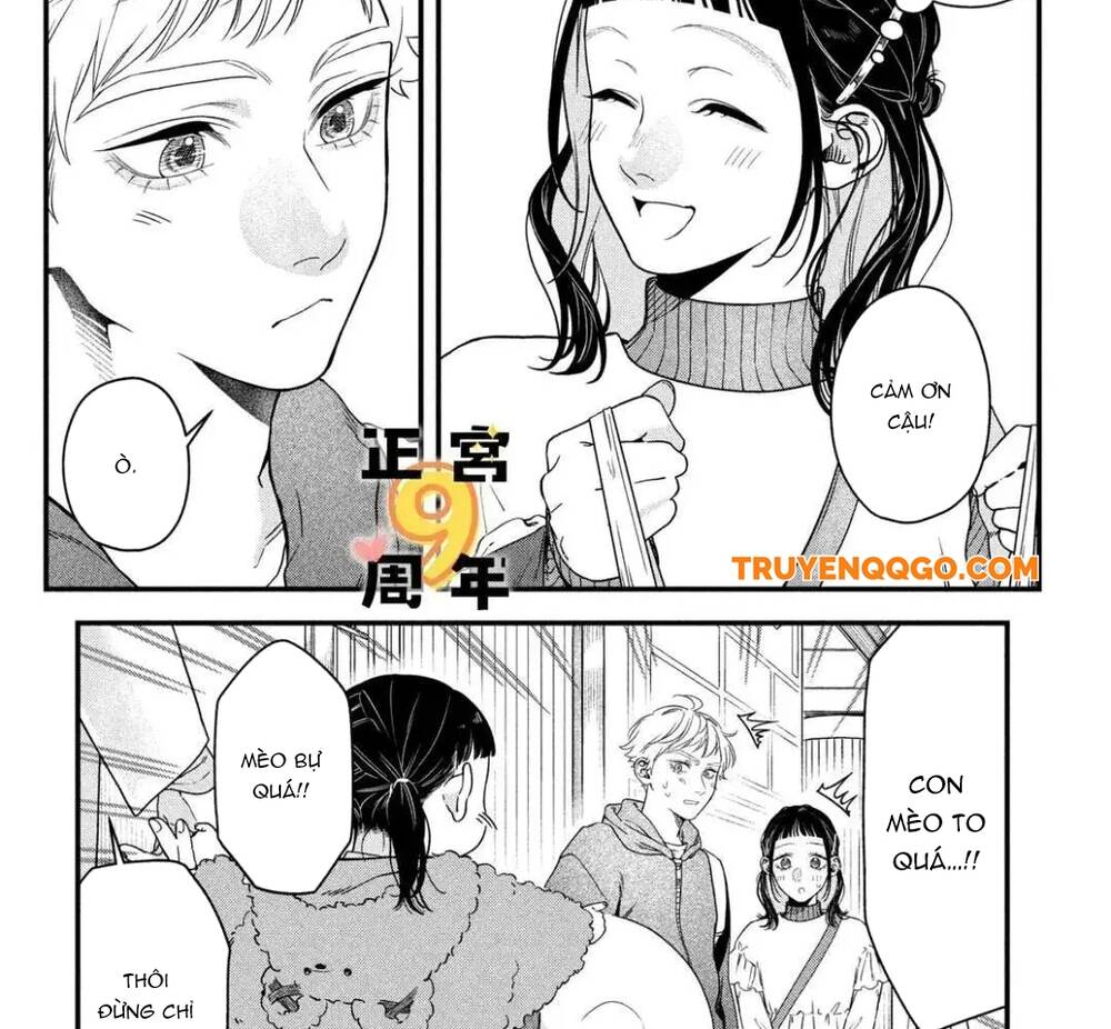 Bạn Học Sano Khó Đoán Chapter 3 - 38