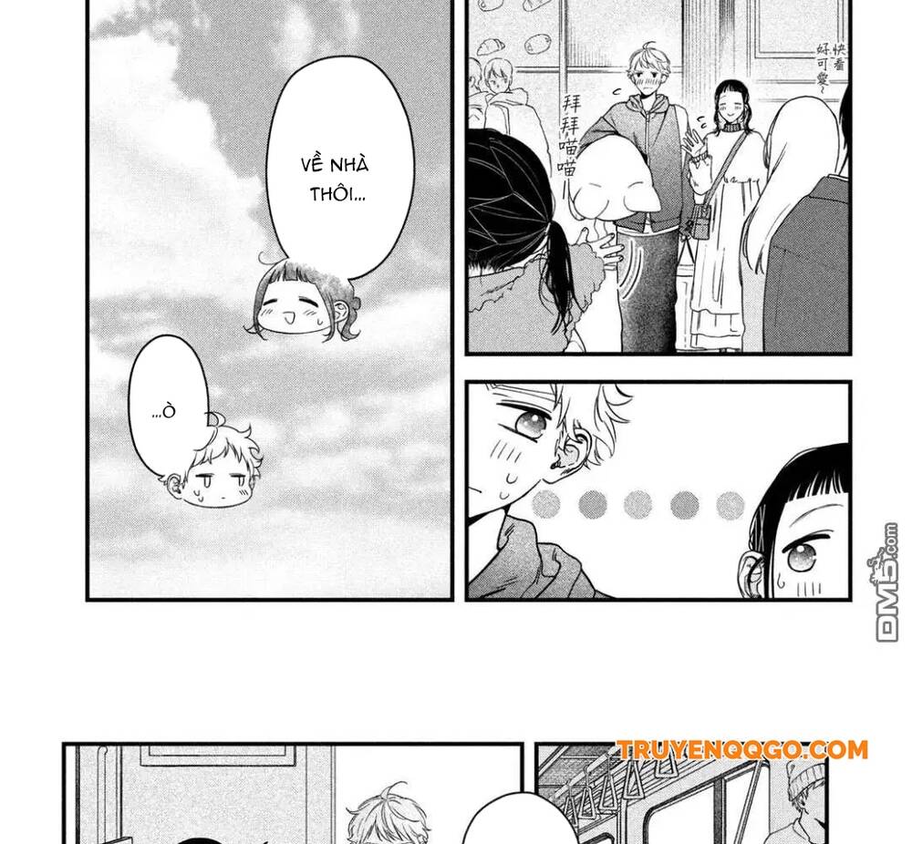 Bạn Học Sano Khó Đoán Chapter 3 - 40