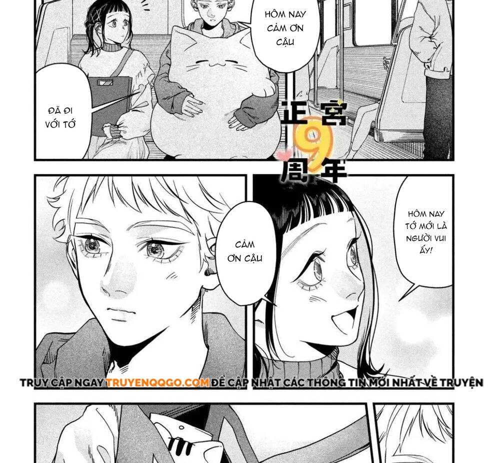 Bạn Học Sano Khó Đoán Chapter 3 - 41