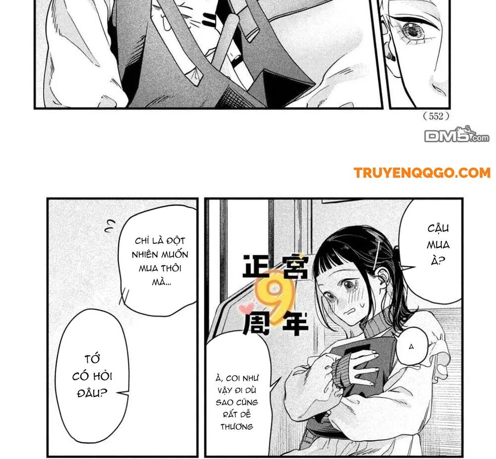 Bạn Học Sano Khó Đoán Chapter 3 - 42