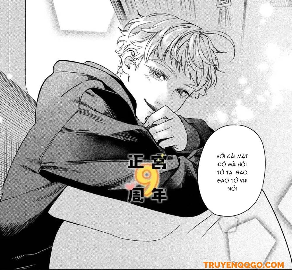 Bạn Học Sano Khó Đoán Chapter 3 - 44