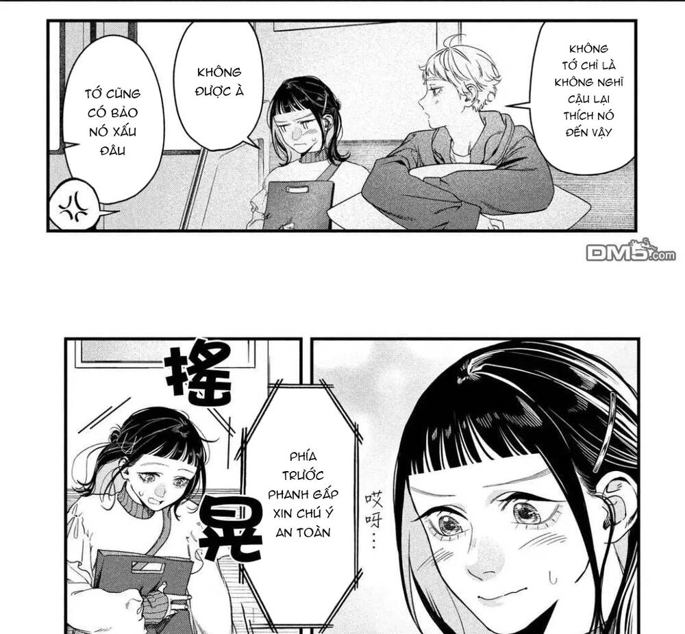 Bạn Học Sano Khó Đoán Chapter 3 - 45