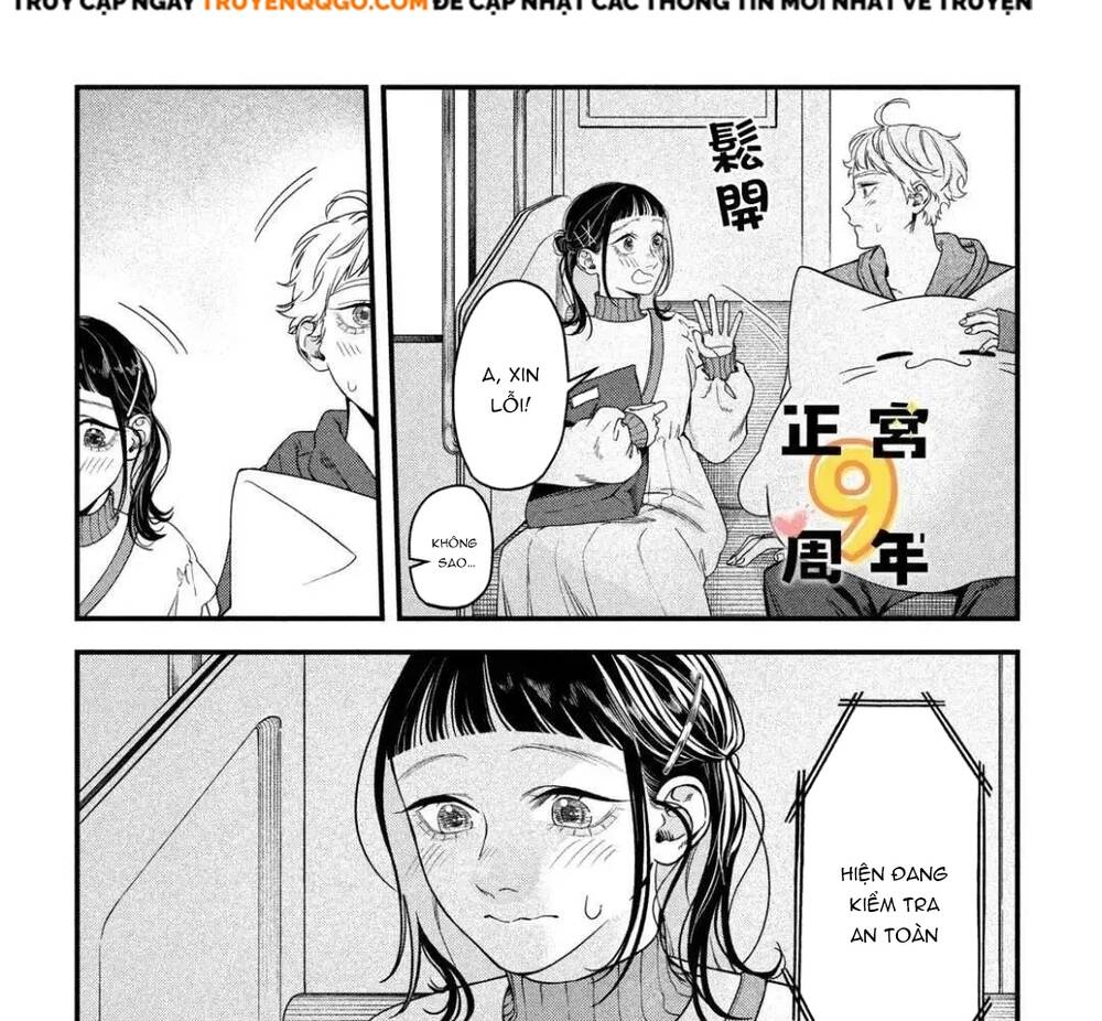 Bạn Học Sano Khó Đoán Chapter 3 - 47