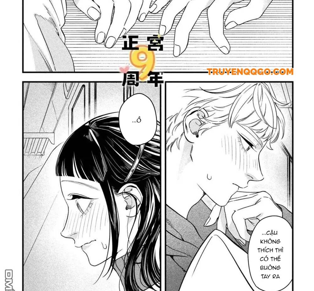 Bạn Học Sano Khó Đoán Chapter 3 - 49