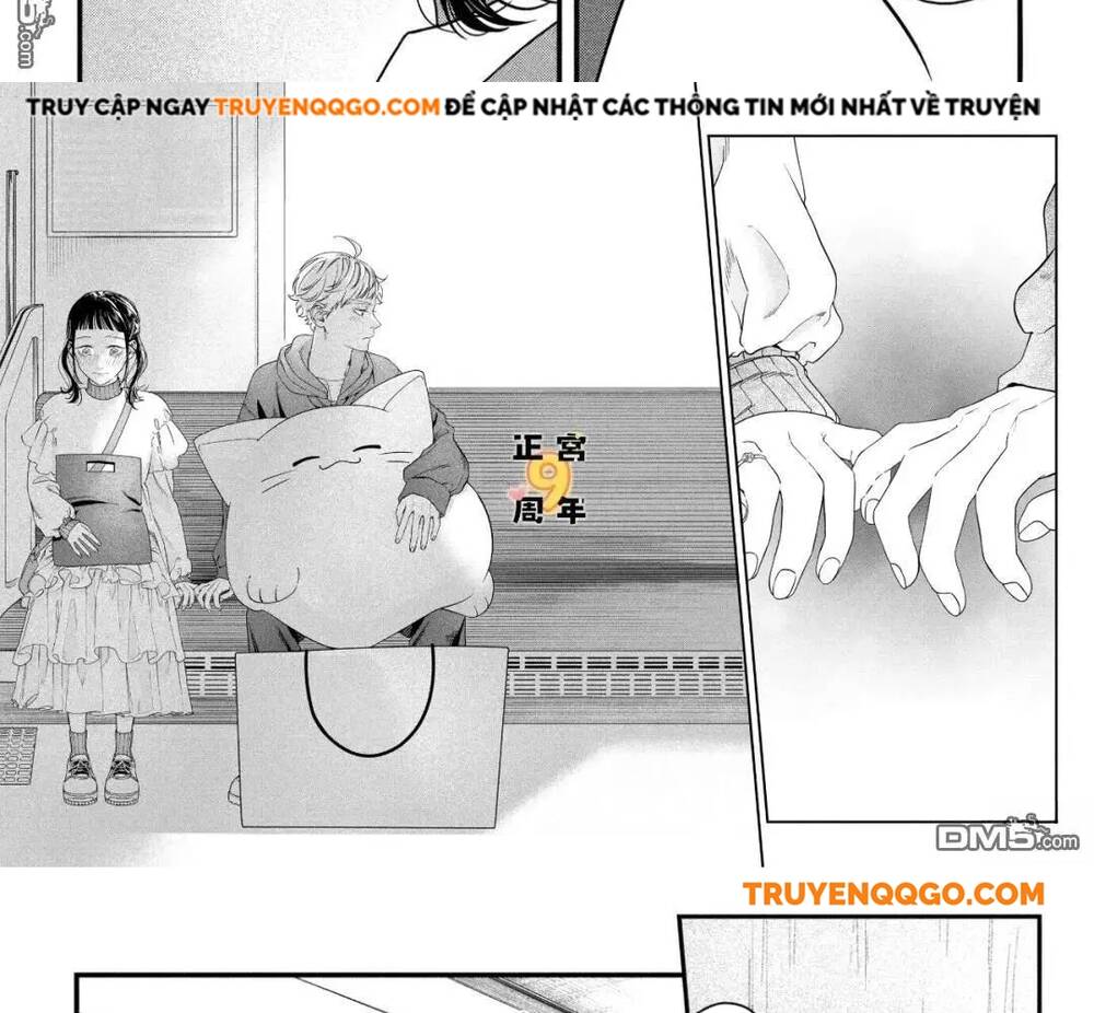 Bạn Học Sano Khó Đoán Chapter 3 - 50