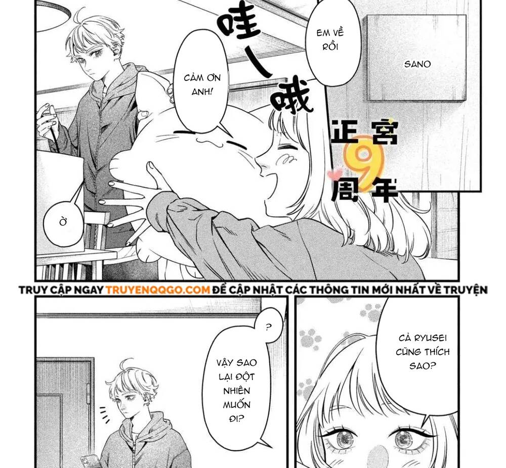 Bạn Học Sano Khó Đoán Chapter 3 - 51