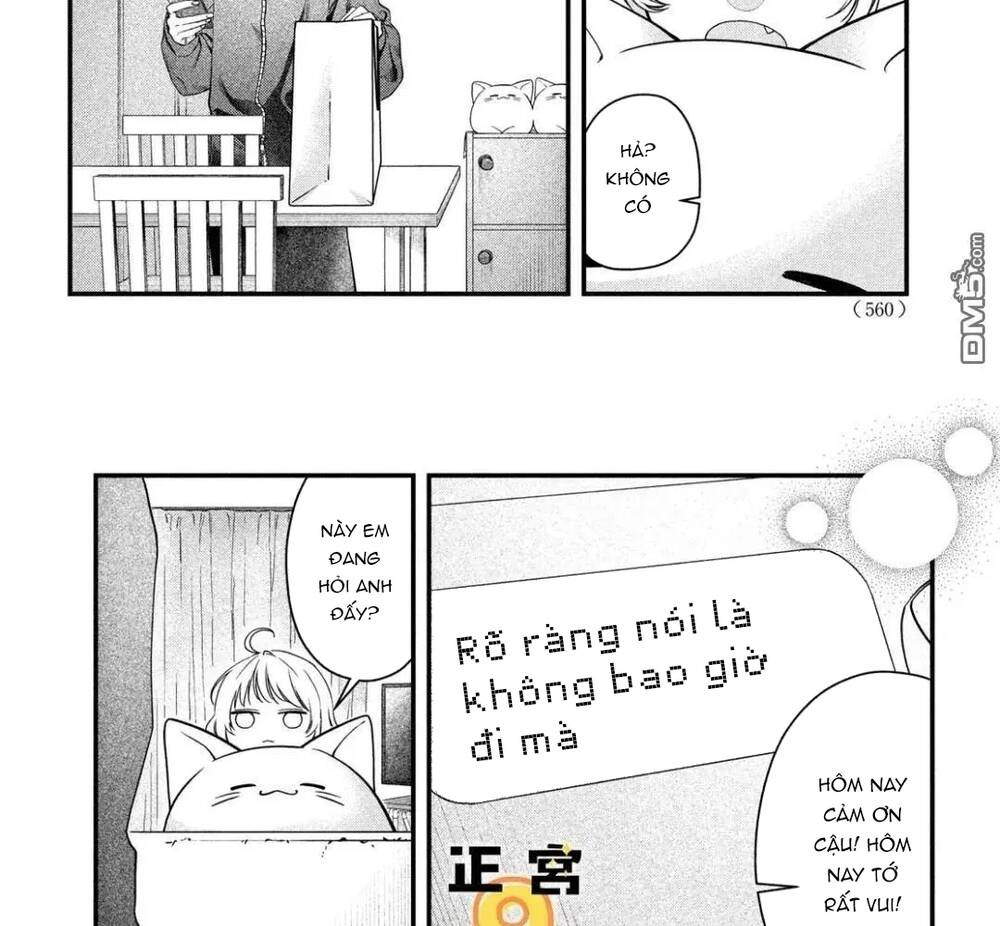 Bạn Học Sano Khó Đoán Chapter 3 - 52