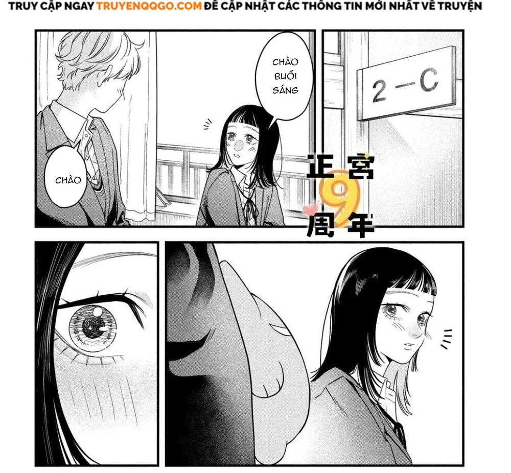 Bạn Học Sano Khó Đoán Chapter 3 - 54