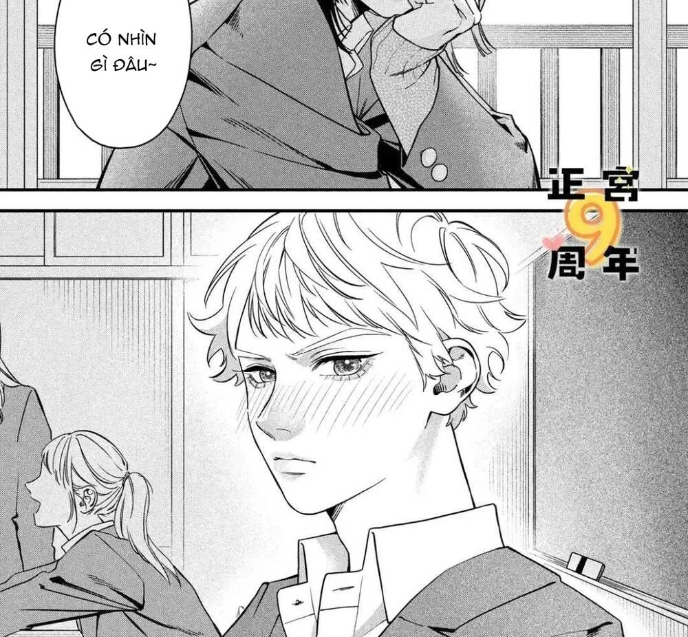 Bạn Học Sano Khó Đoán Chapter 3 - 56