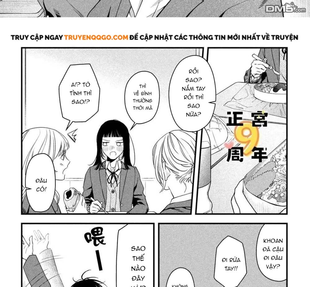 Bạn Học Sano Khó Đoán Chapter 3 - 57