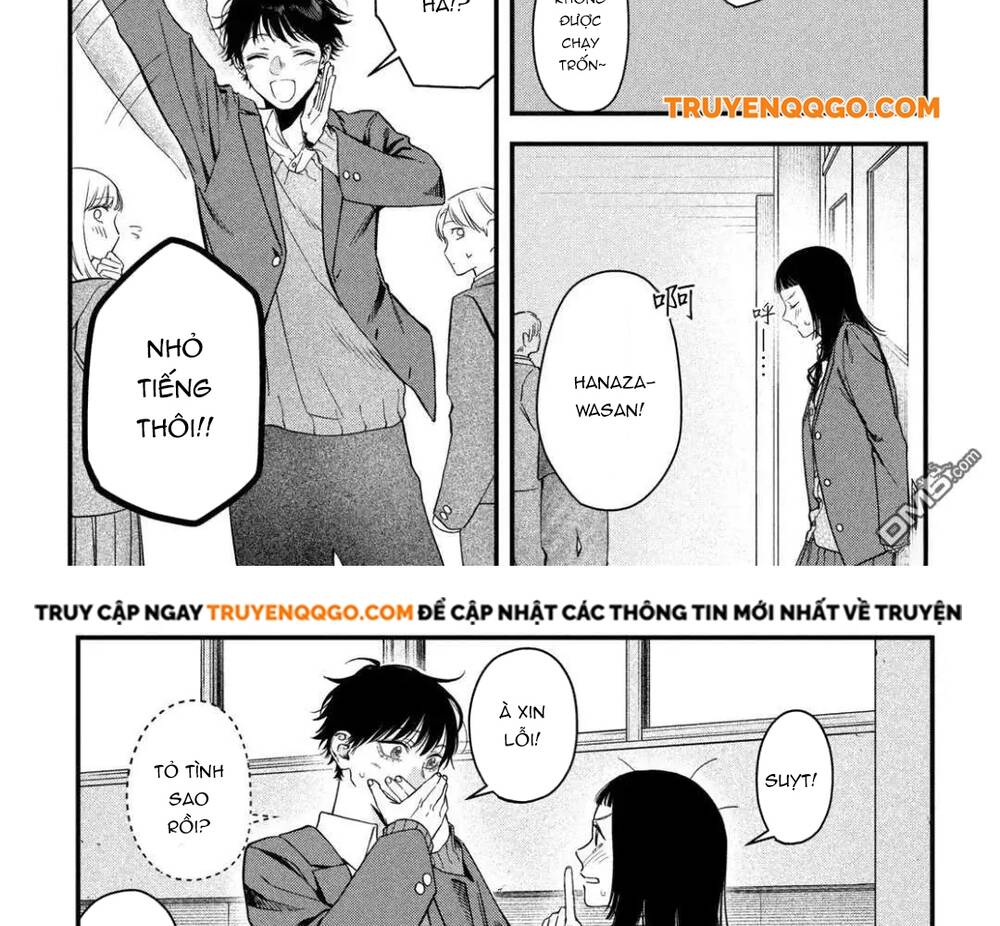 Bạn Học Sano Khó Đoán Chapter 3 - 58