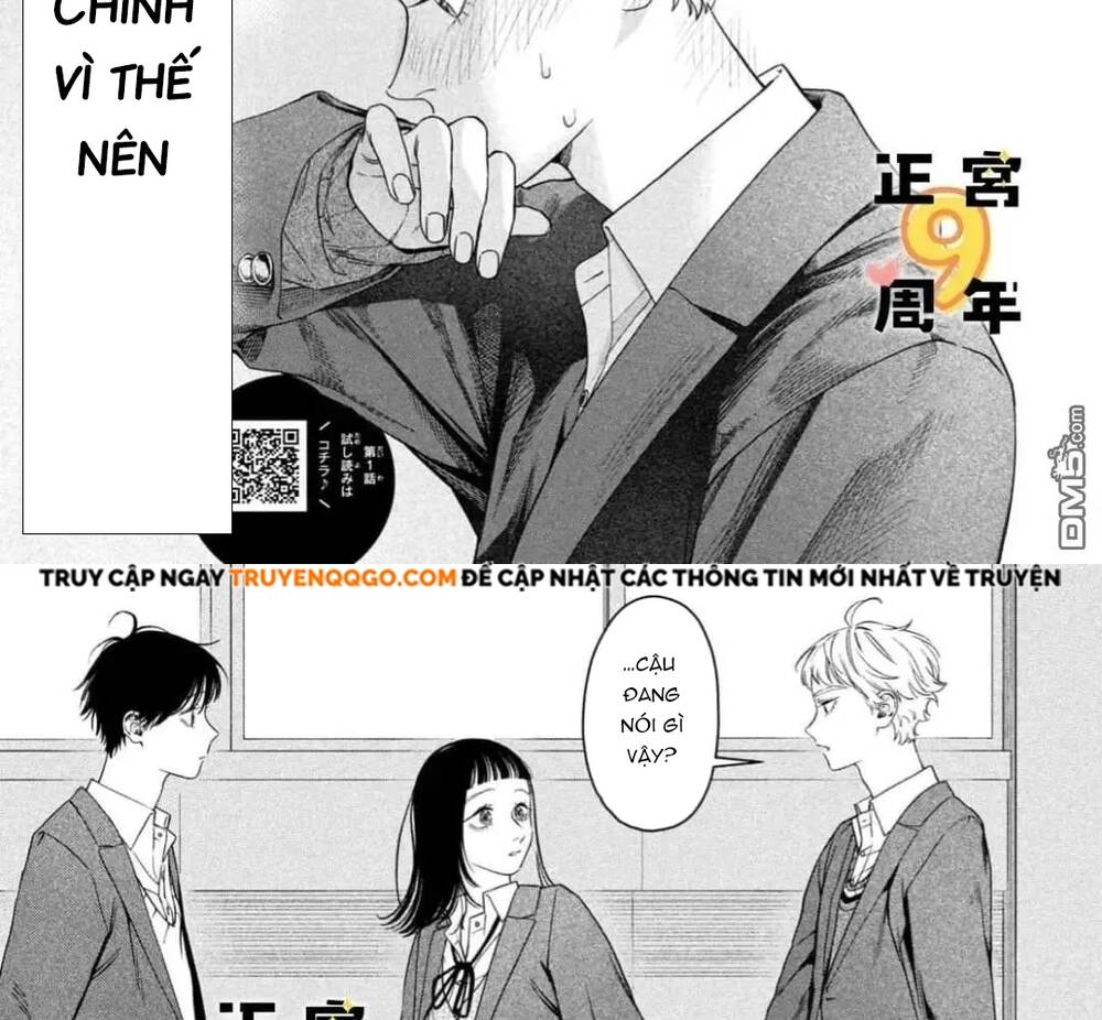 Bạn Học Sano Khó Đoán Chapter 4 - 3