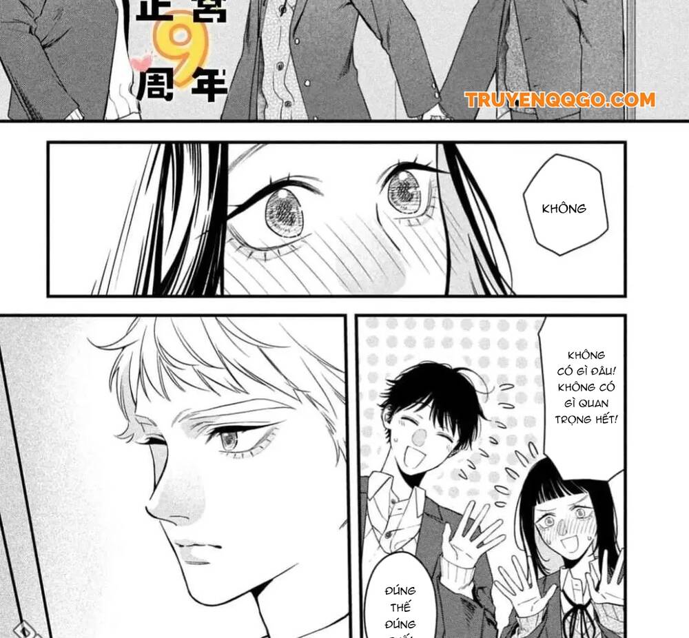 Bạn Học Sano Khó Đoán Chapter 4 - 4