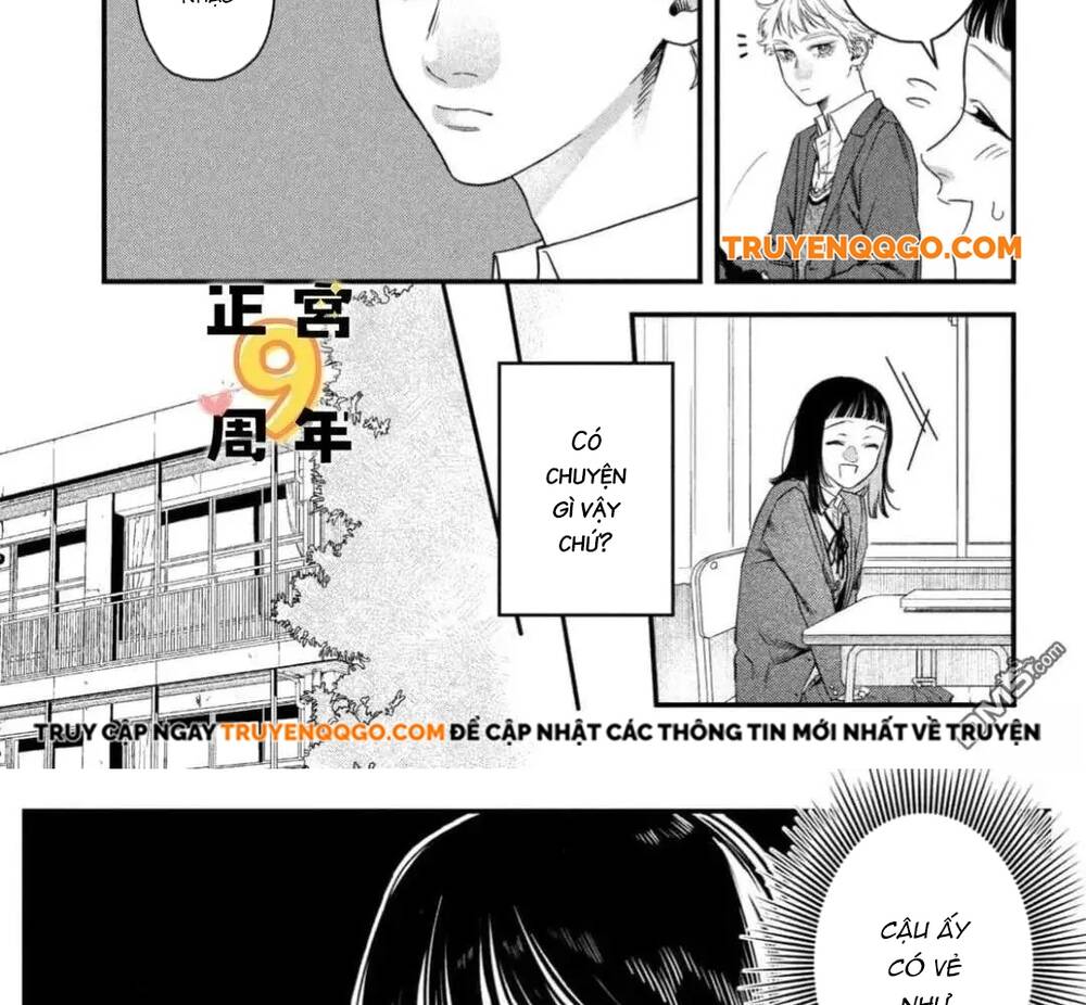Bạn Học Sano Khó Đoán Chapter 4 - 9