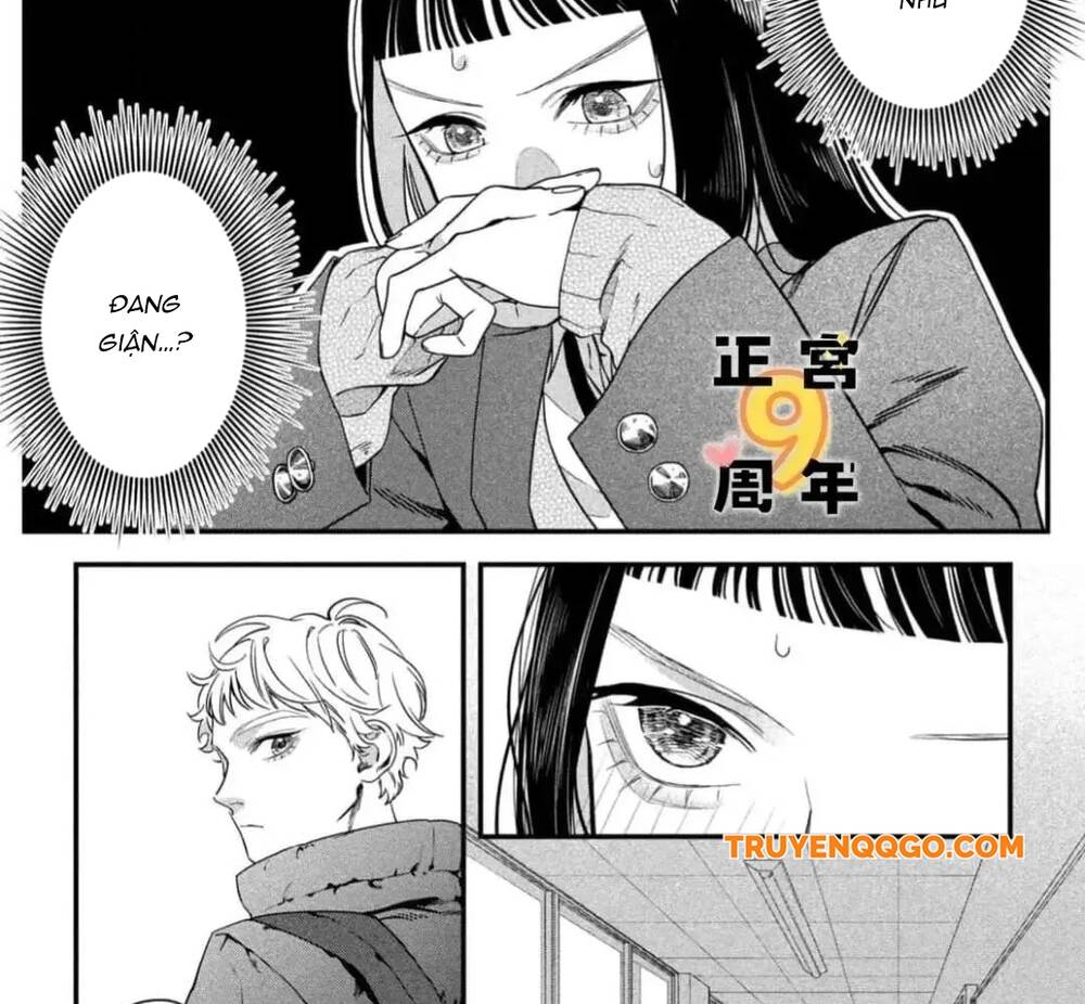 Bạn Học Sano Khó Đoán Chapter 4 - 10