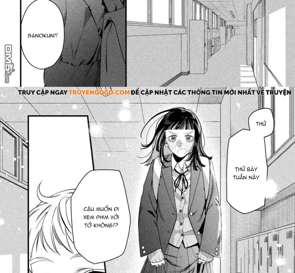Bạn Học Sano Khó Đoán Chapter 4 - 11