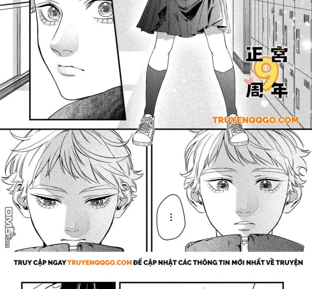 Bạn Học Sano Khó Đoán Chapter 4 - 12