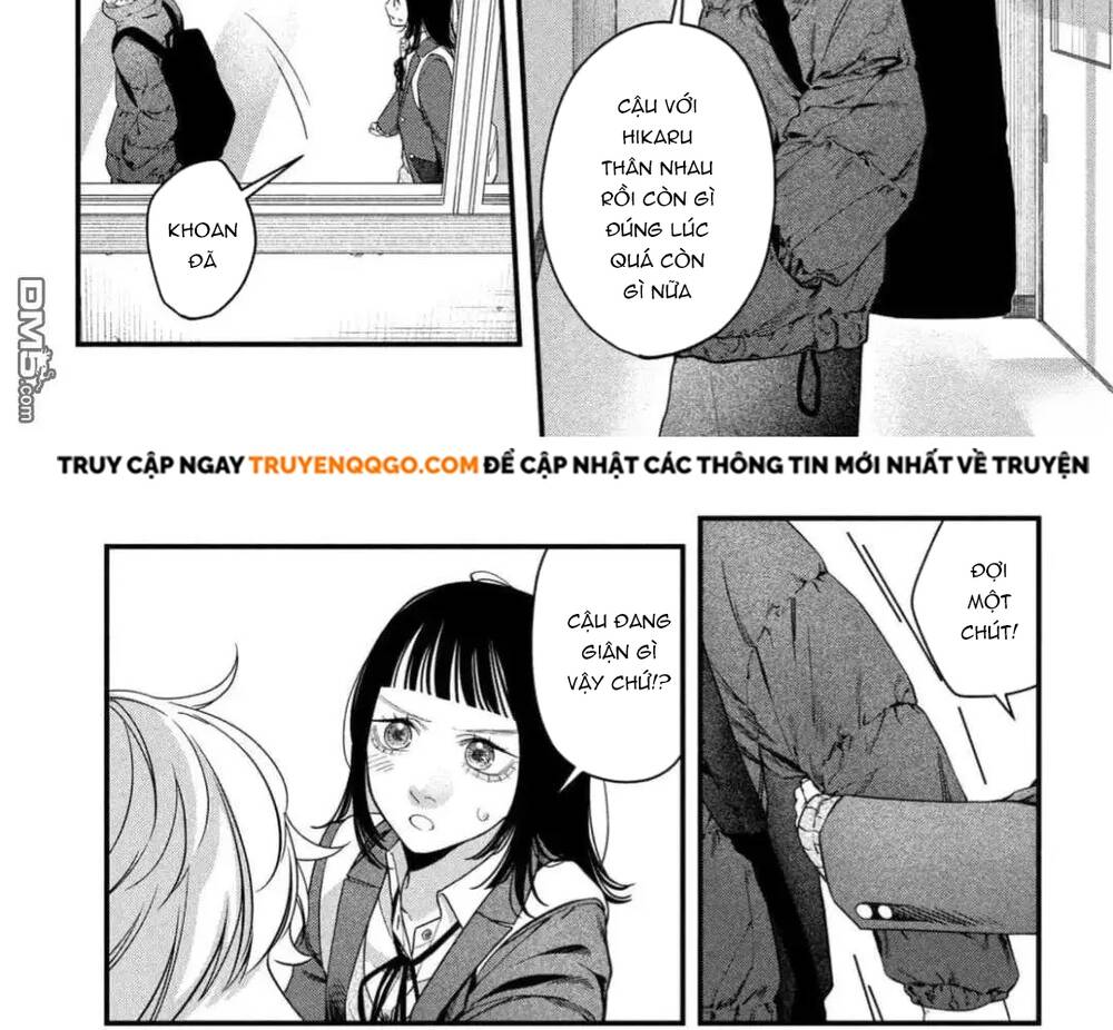 Bạn Học Sano Khó Đoán Chapter 4 - 14