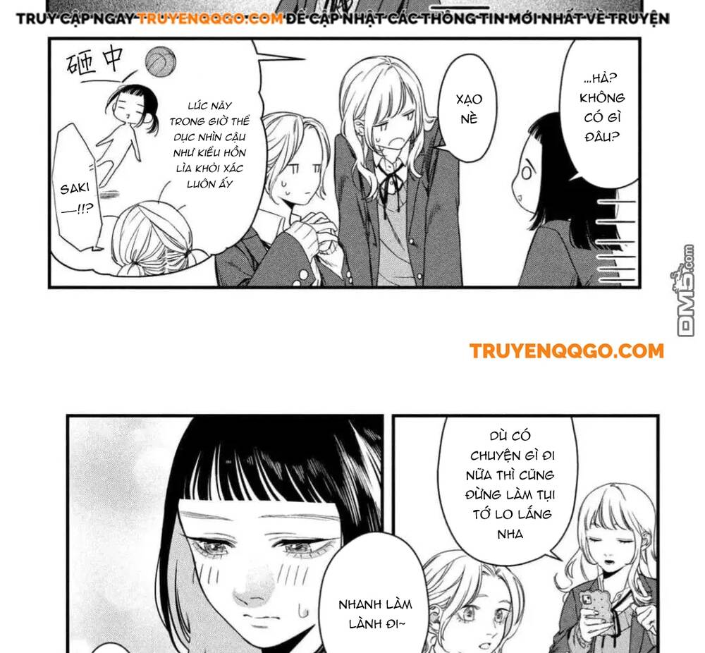 Bạn Học Sano Khó Đoán Chapter 4 - 17