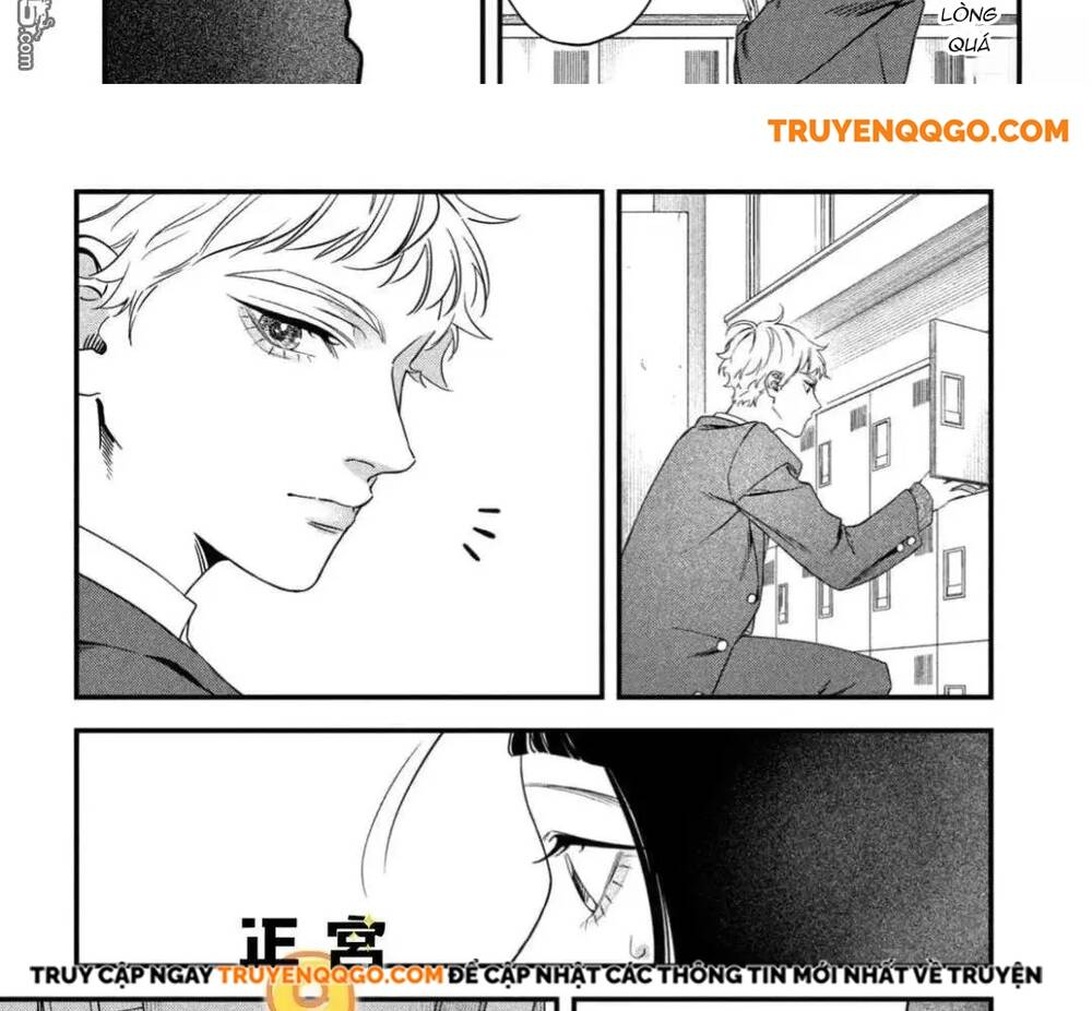 Bạn Học Sano Khó Đoán Chapter 4 - 19