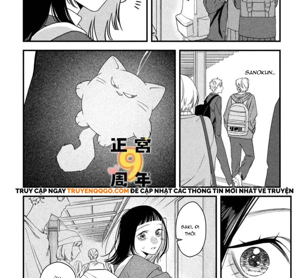 Bạn Học Sano Khó Đoán Chapter 4 - 21