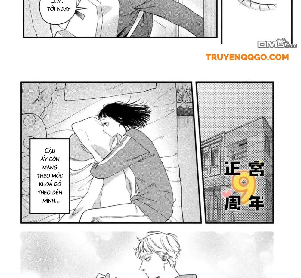 Bạn Học Sano Khó Đoán Chapter 4 - 22