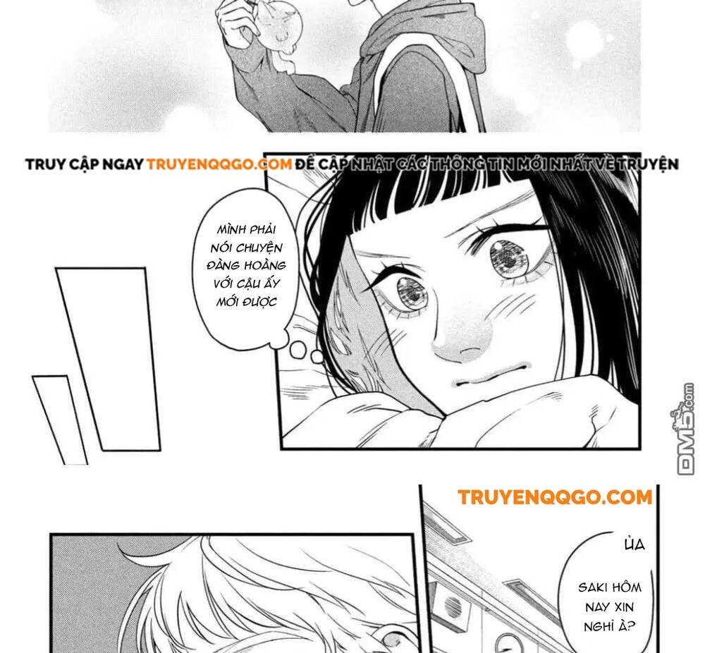 Bạn Học Sano Khó Đoán Chapter 4 - 23