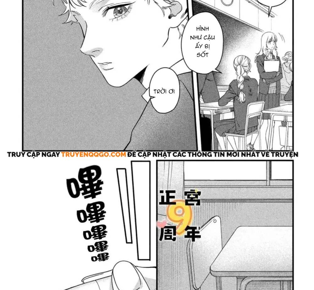 Bạn Học Sano Khó Đoán Chapter 4 - 24