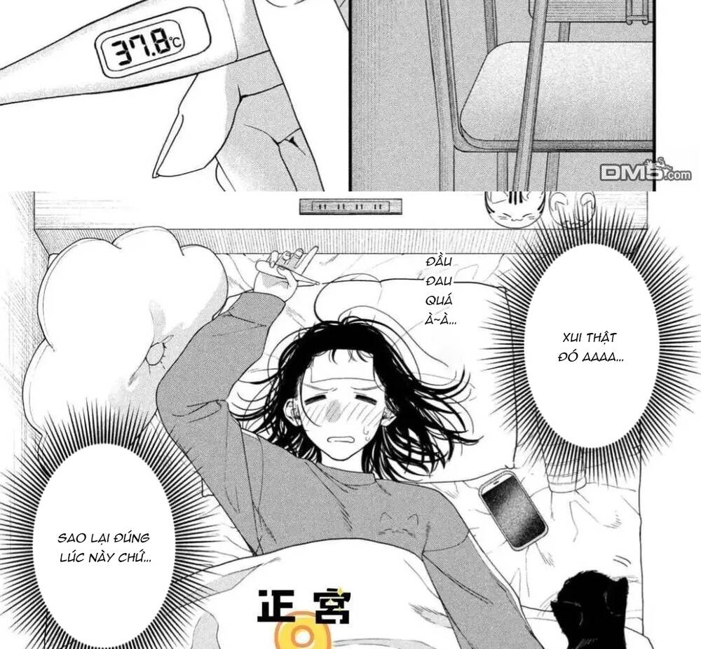Bạn Học Sano Khó Đoán Chapter 4 - 25