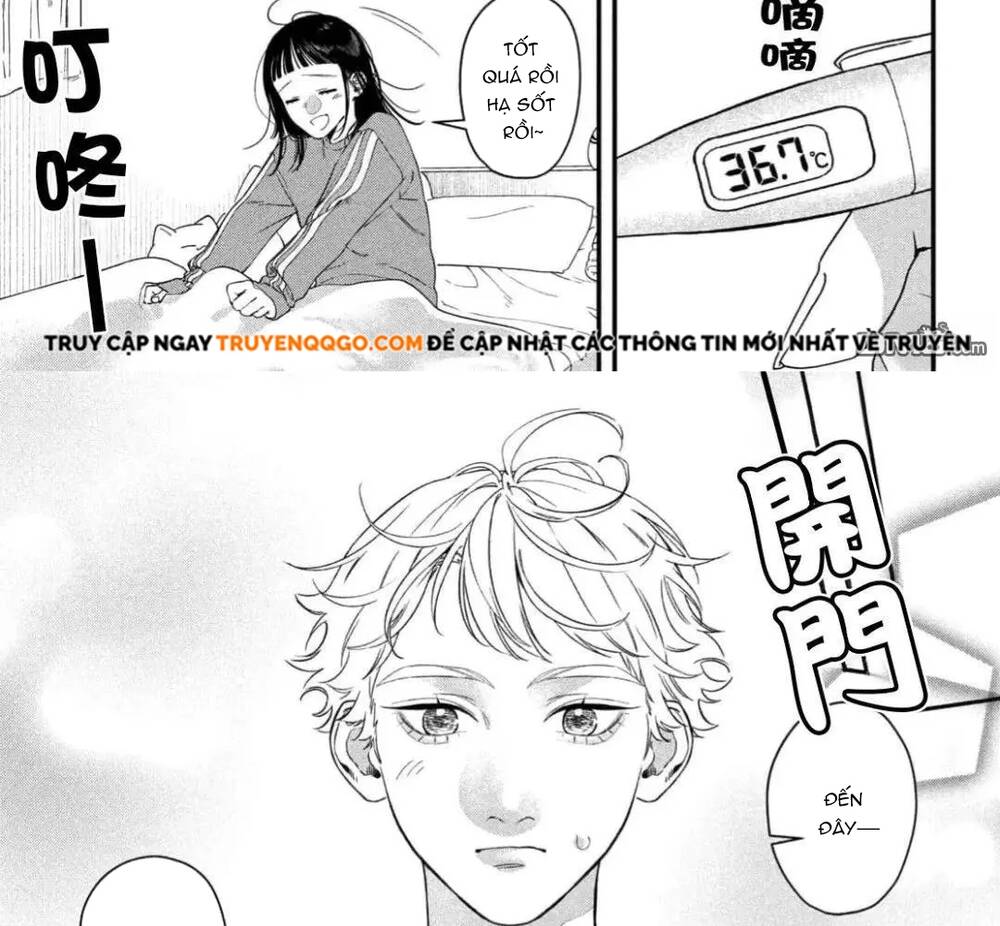 Bạn Học Sano Khó Đoán Chapter 4 - 28