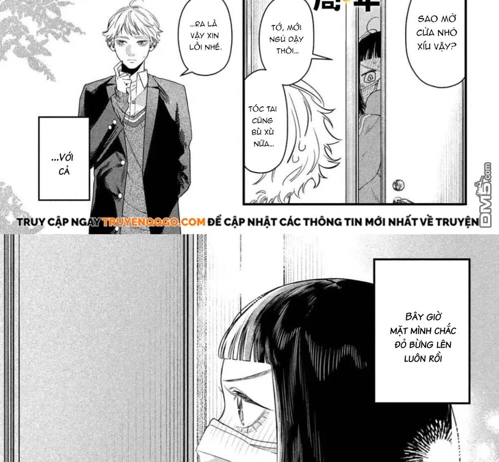 Bạn Học Sano Khó Đoán Chapter 4 - 31