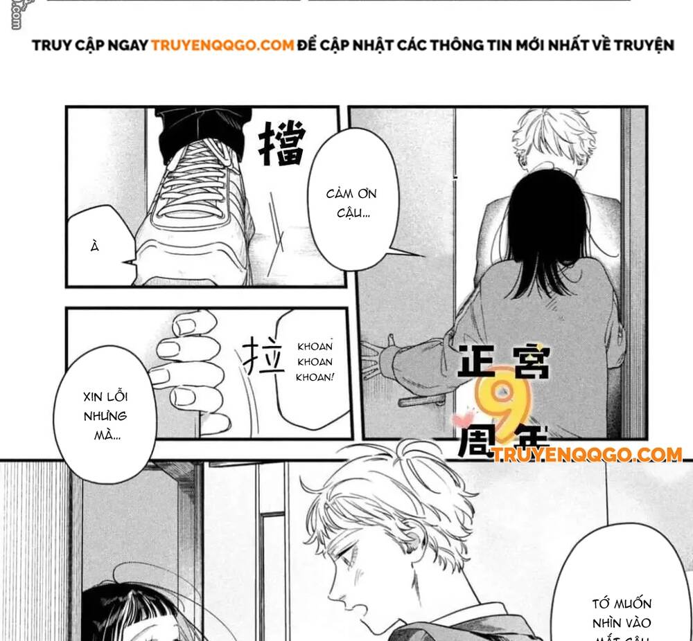 Bạn Học Sano Khó Đoán Chapter 4 - 33