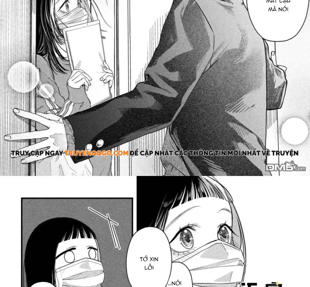 Bạn Học Sano Khó Đoán Chapter 4 - 34