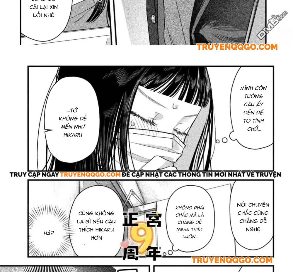 Bạn Học Sano Khó Đoán Chapter 4 - 36