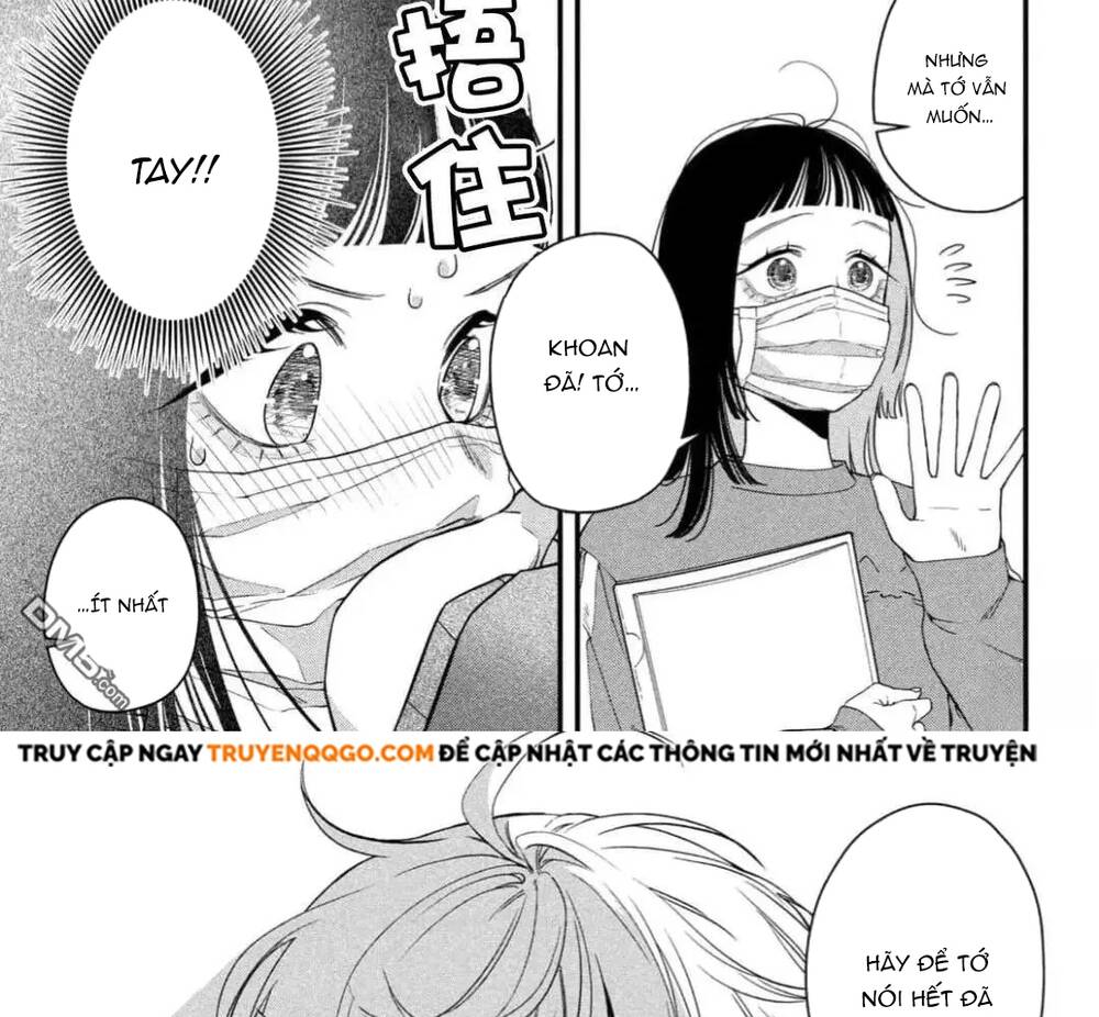 Bạn Học Sano Khó Đoán Chapter 4 - 37