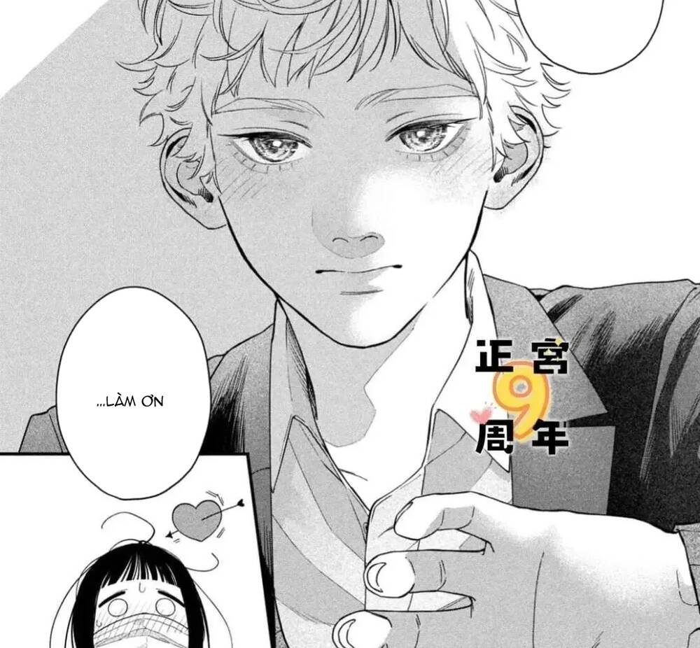 Bạn Học Sano Khó Đoán Chapter 4 - 38