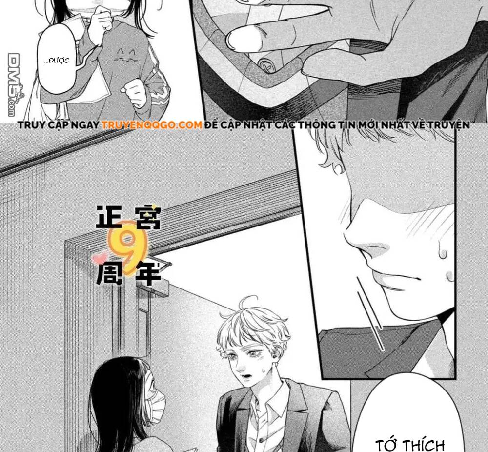 Bạn Học Sano Khó Đoán Chapter 4 - 39