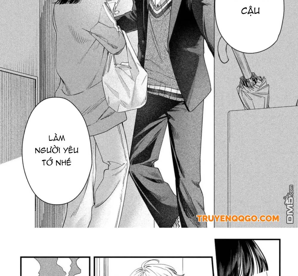 Bạn Học Sano Khó Đoán Chapter 4 - 40