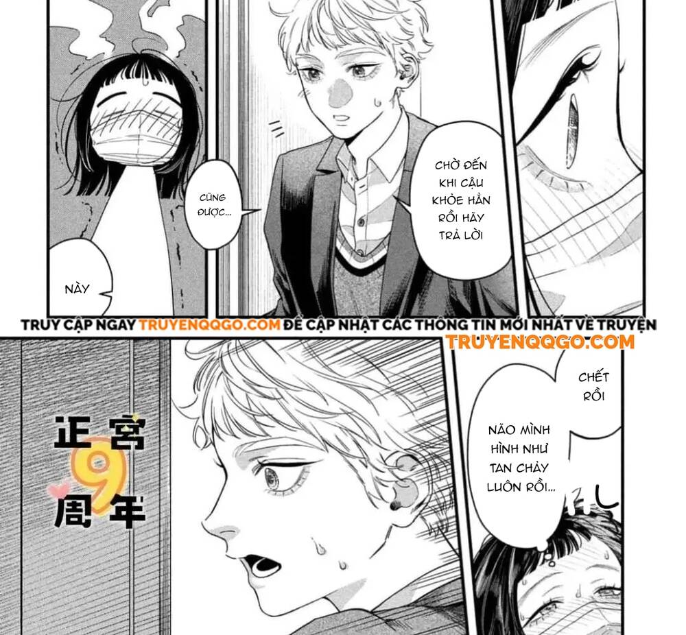 Bạn Học Sano Khó Đoán Chapter 4 - 41