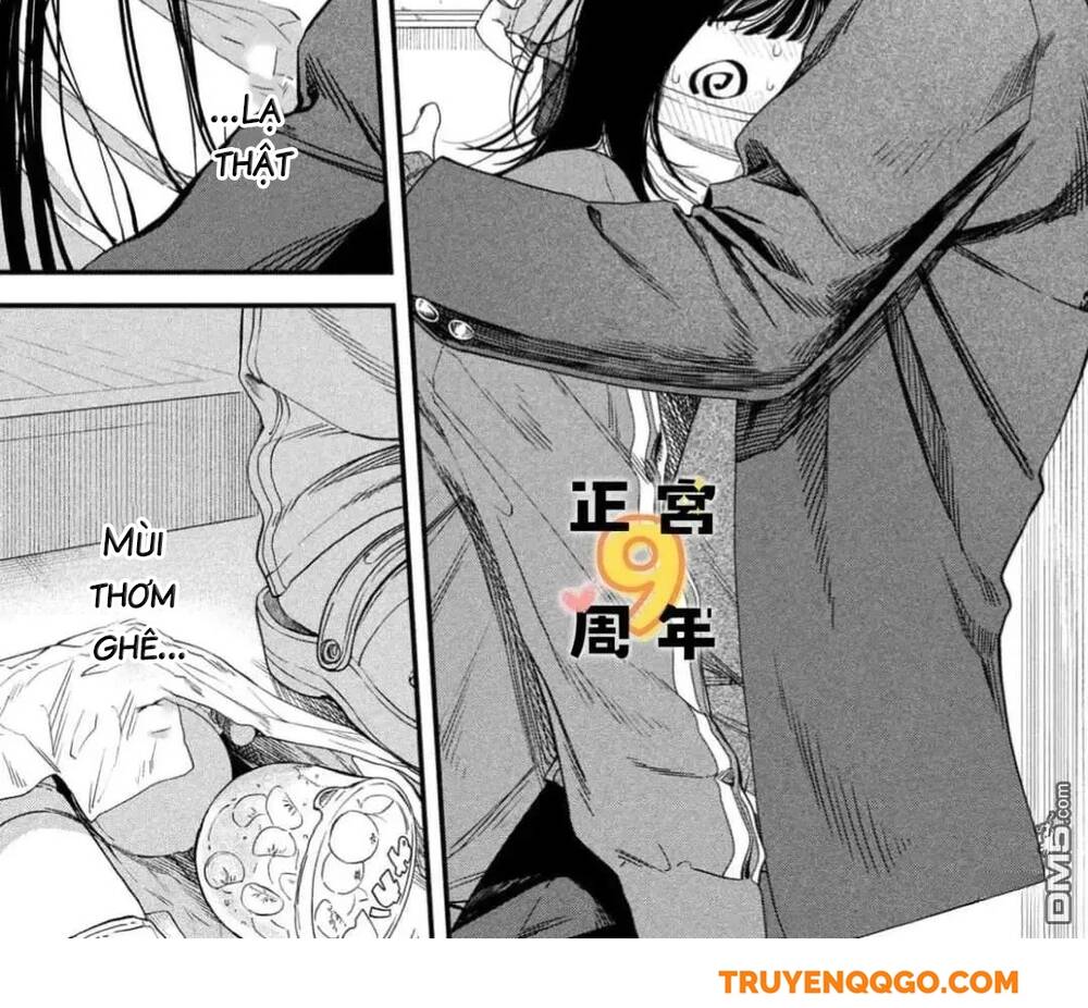 Bạn Học Sano Khó Đoán Chapter 4 - 43