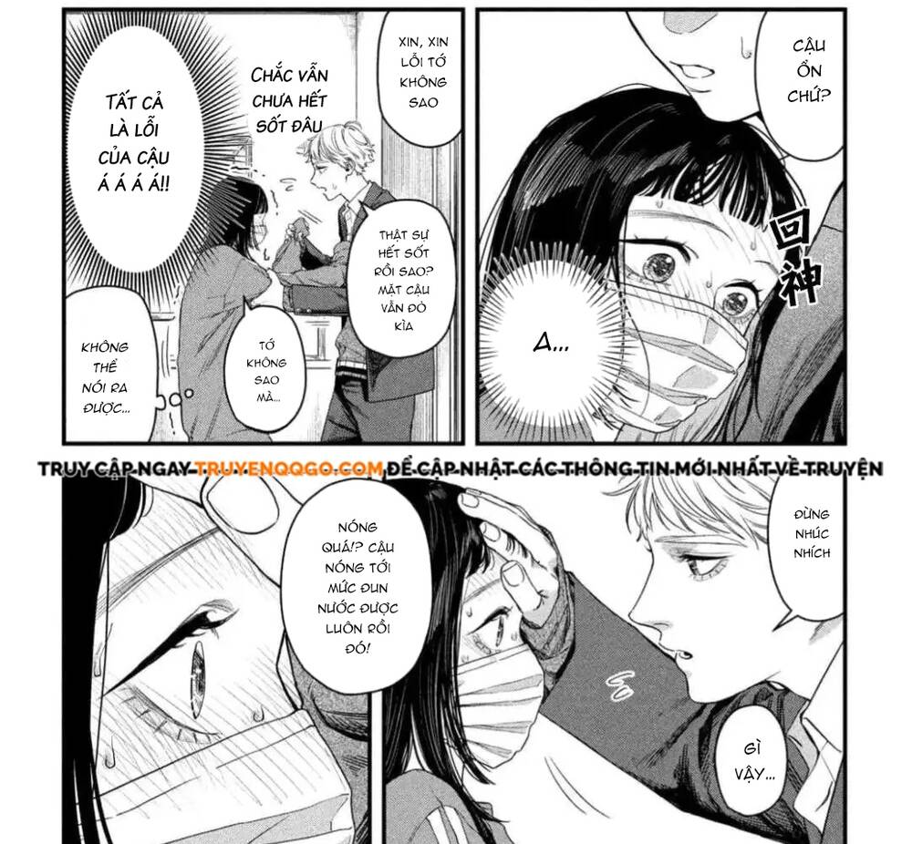 Bạn Học Sano Khó Đoán Chapter 4 - 44