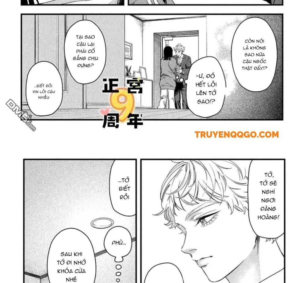 Bạn Học Sano Khó Đoán Chapter 4 - 45