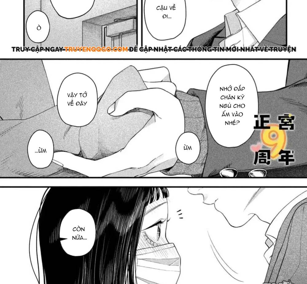 Bạn Học Sano Khó Đoán Chapter 4 - 46