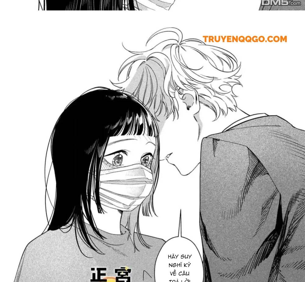 Bạn Học Sano Khó Đoán Chapter 4 - 47