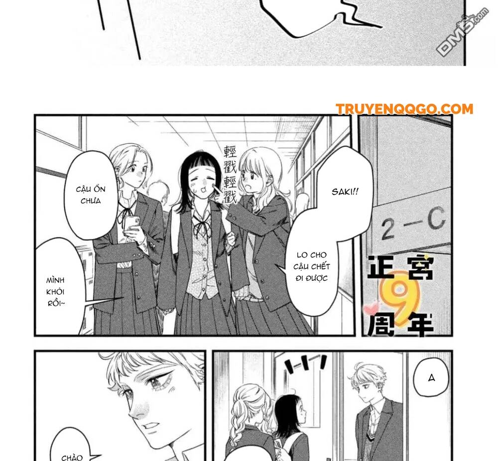 Bạn Học Sano Khó Đoán Chapter 4 - 50