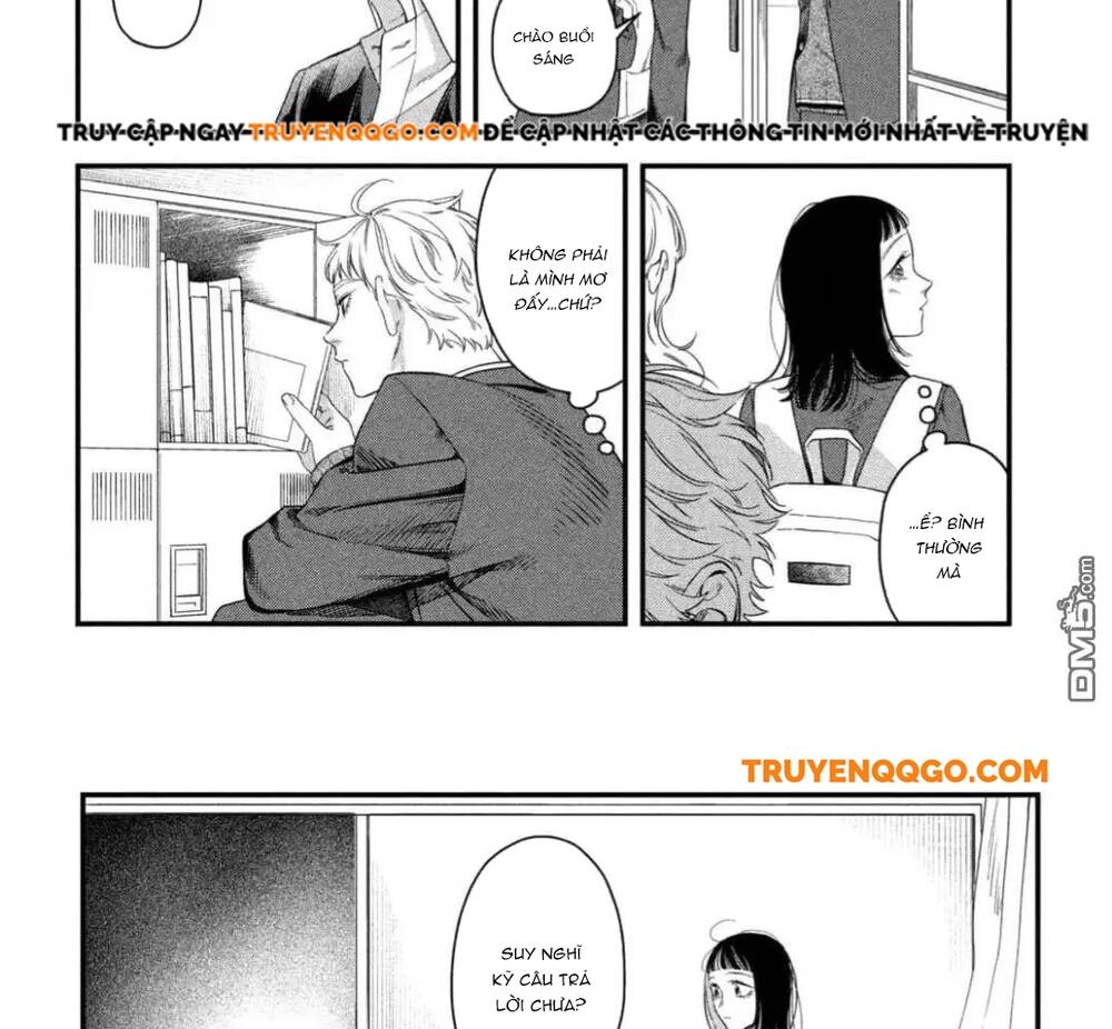 Bạn Học Sano Khó Đoán Chapter 4 - 51