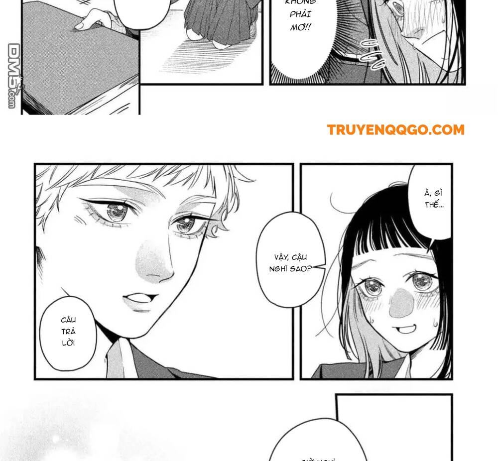 Bạn Học Sano Khó Đoán Chapter 4 - 53